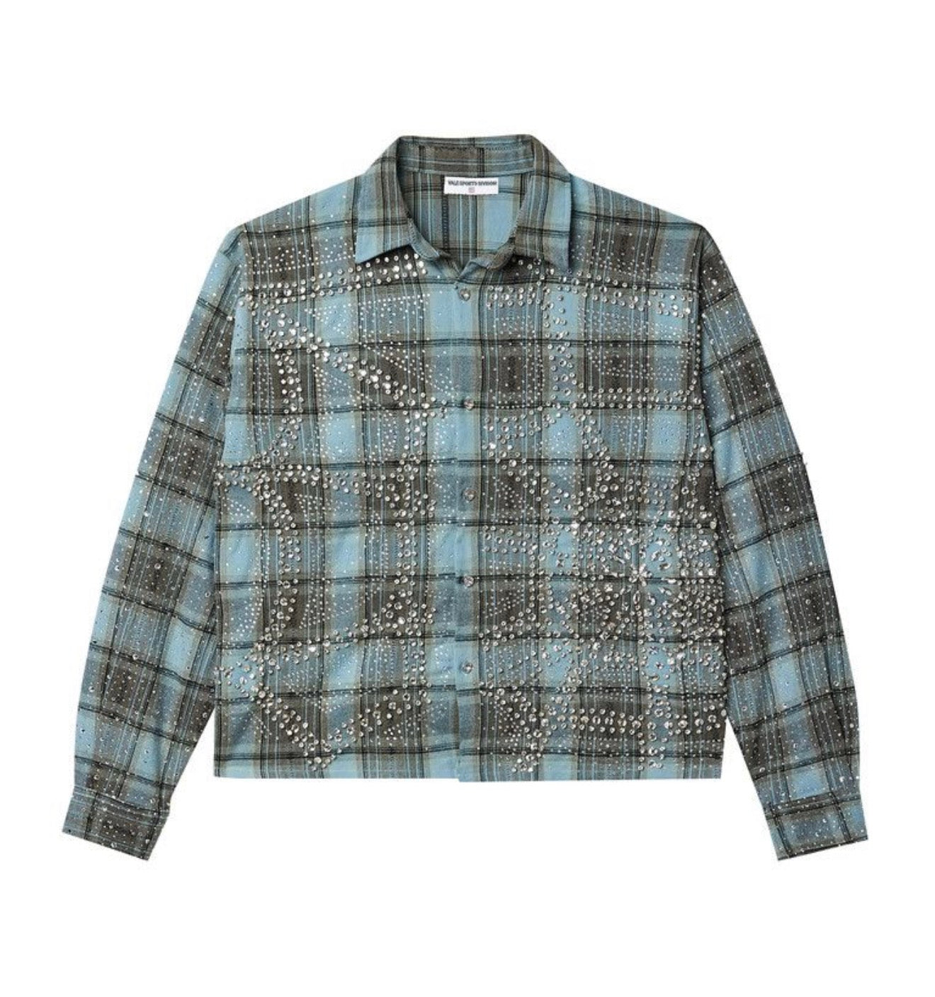 Vale Forever Ocean Flannel 'Turquoise'