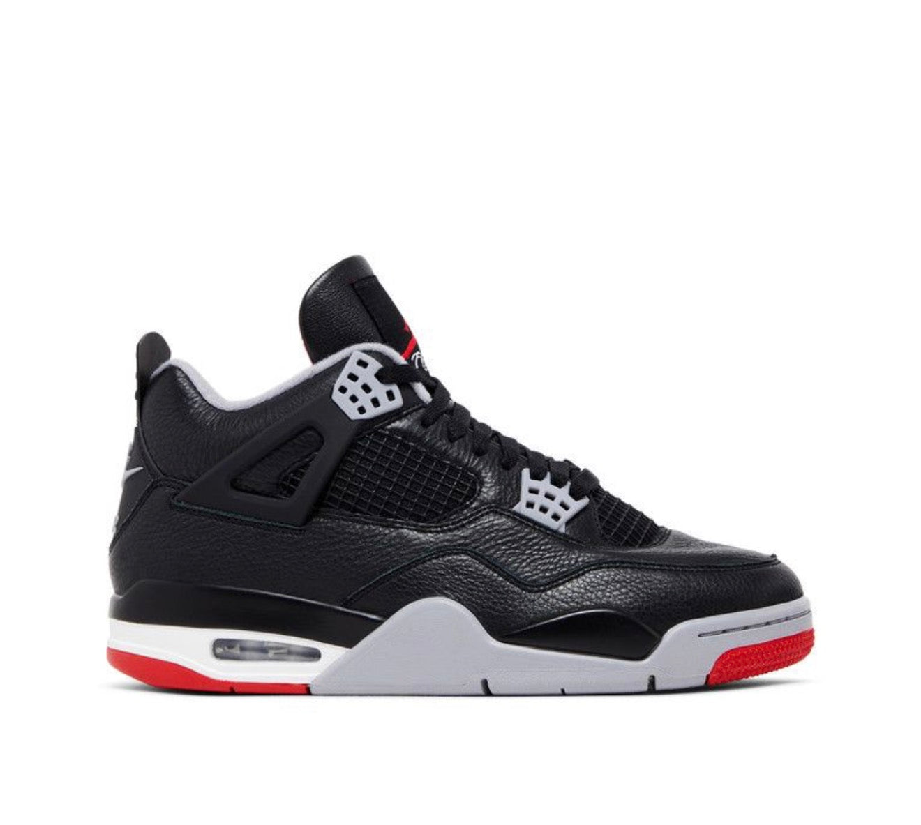 Jordan 4 Retro Bred Reimagined