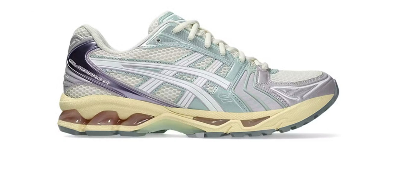 ASICS Gel-Kayano 14
Cream Dusk Violet