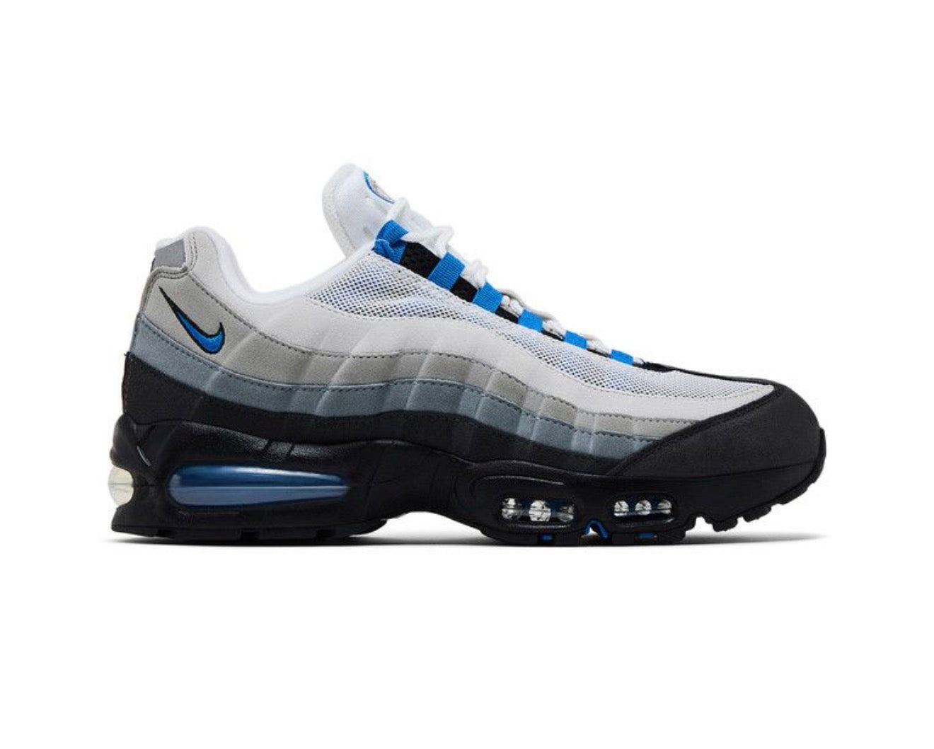 Air Max Big 95 Bubble Blue Spark