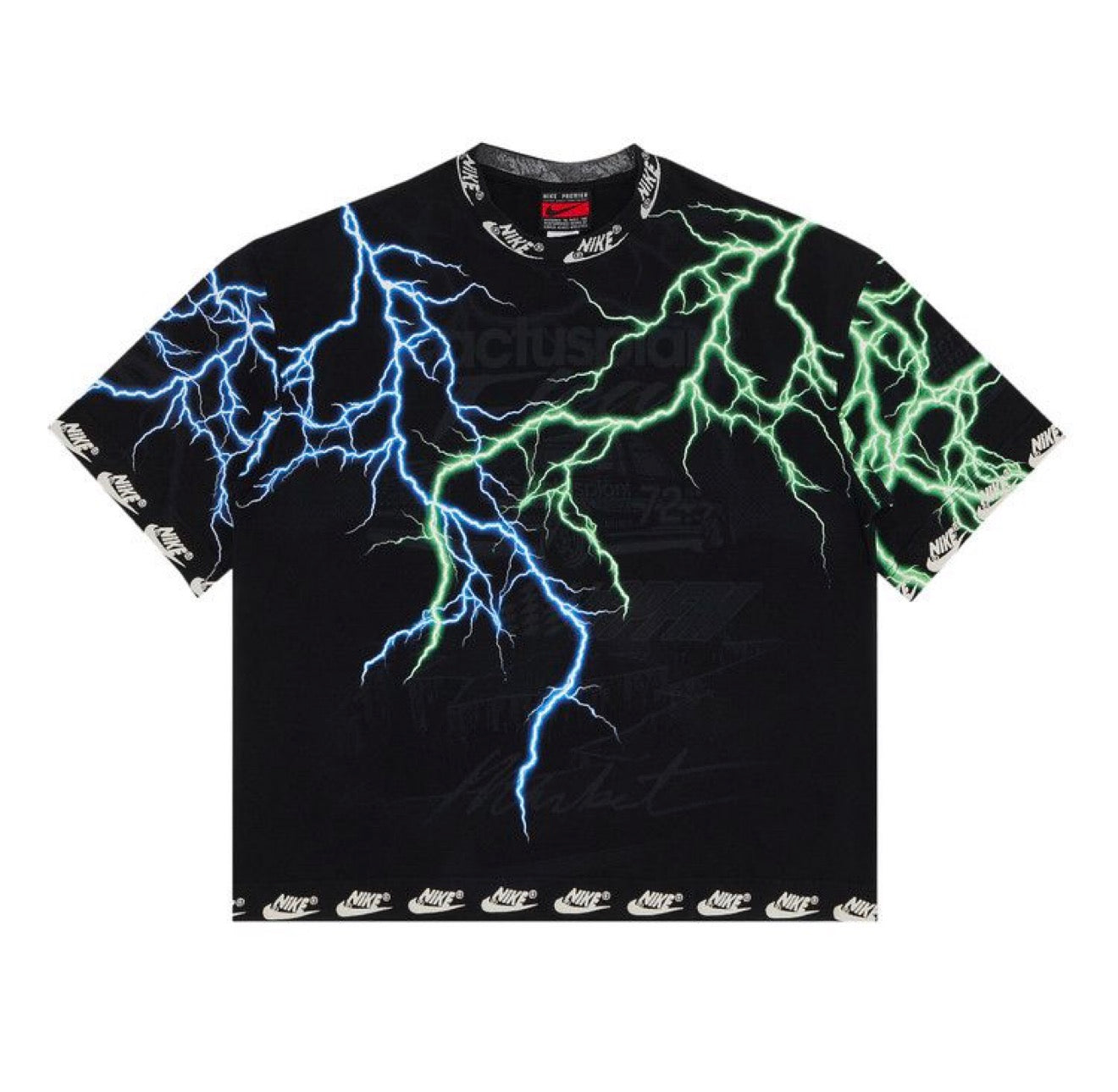 Cactus Plant X Nike Lightning T-Shirt -Medium