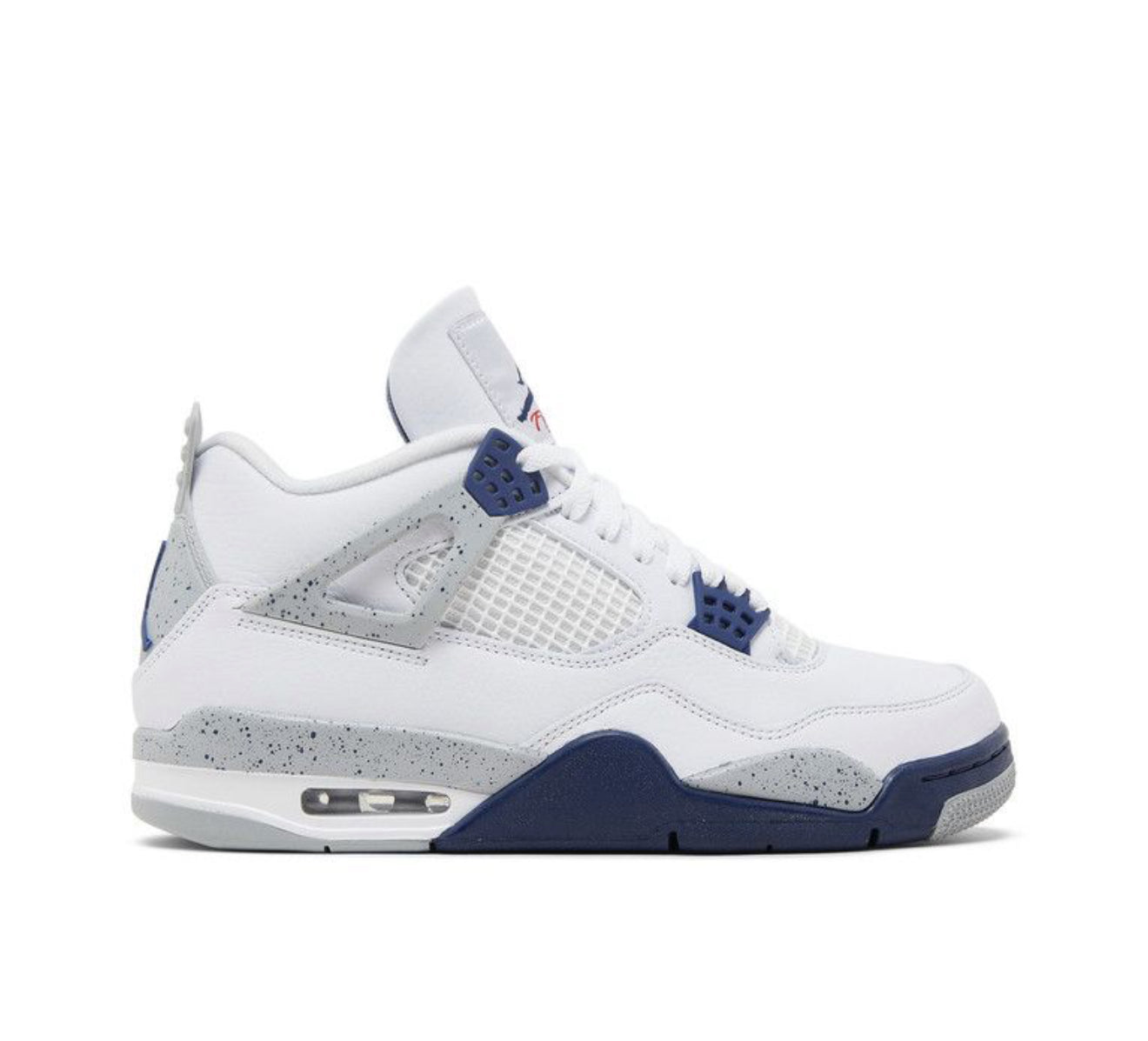 Air Jordan 4 Retro 'Midnight Navy'