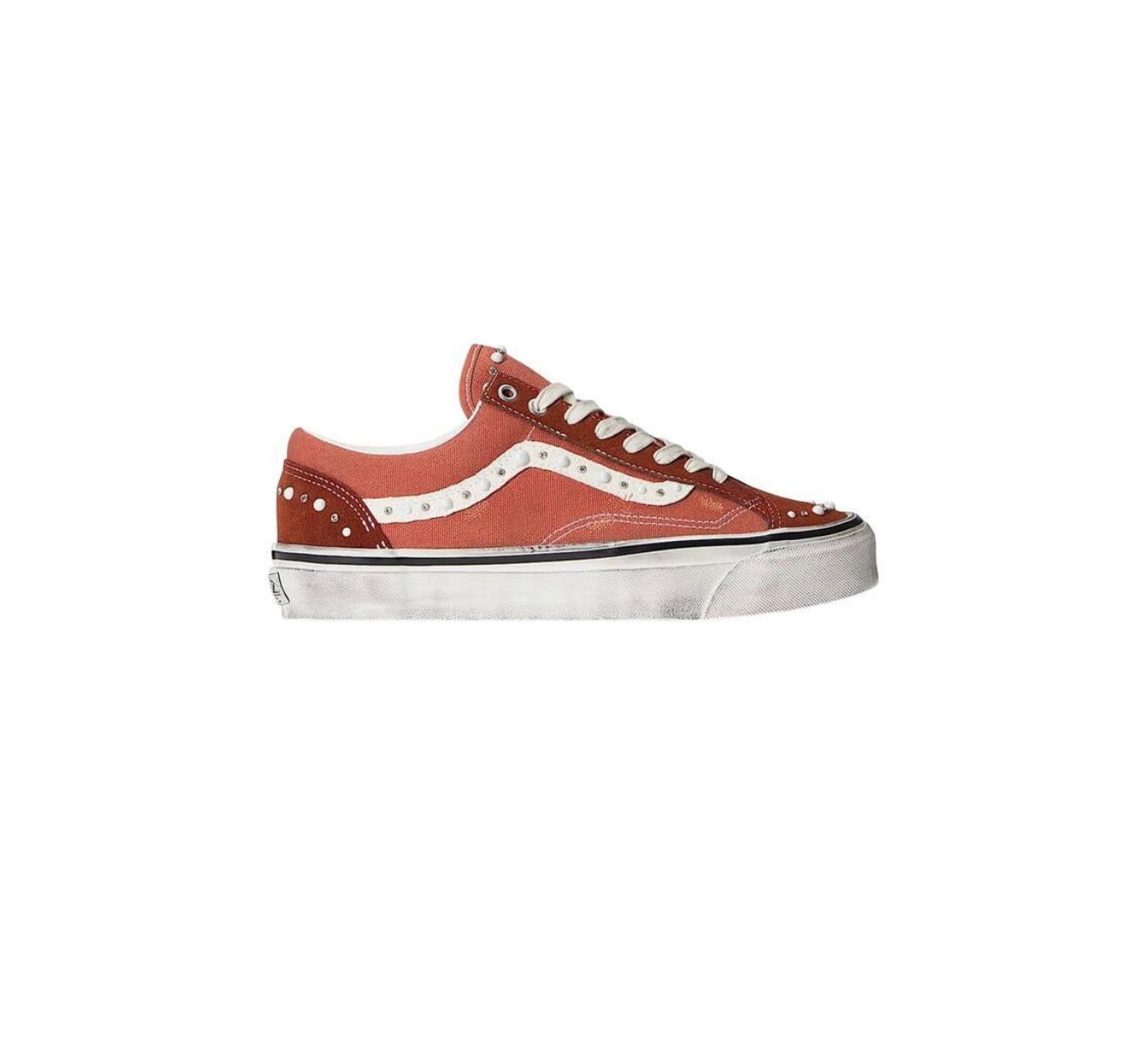 Vans LX Old School 36 Pack Brown