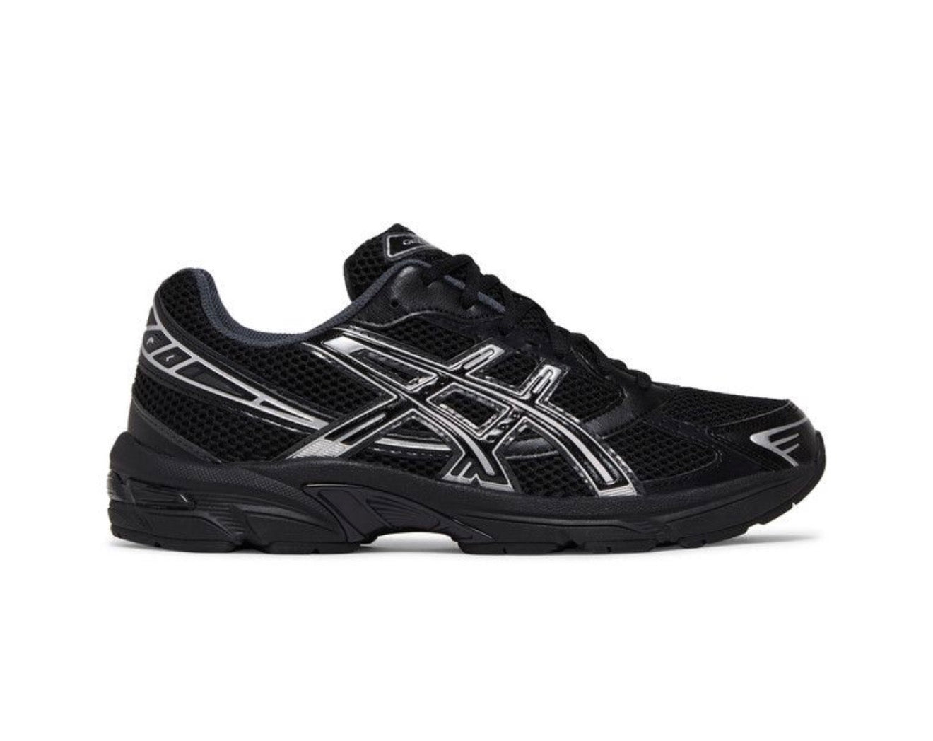 Asics Gel 1130 "Black/ Silver"
