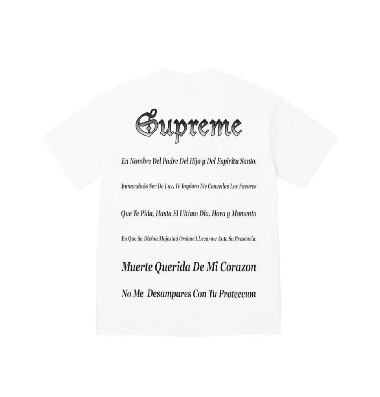 Supreme Grim Reaper Tee