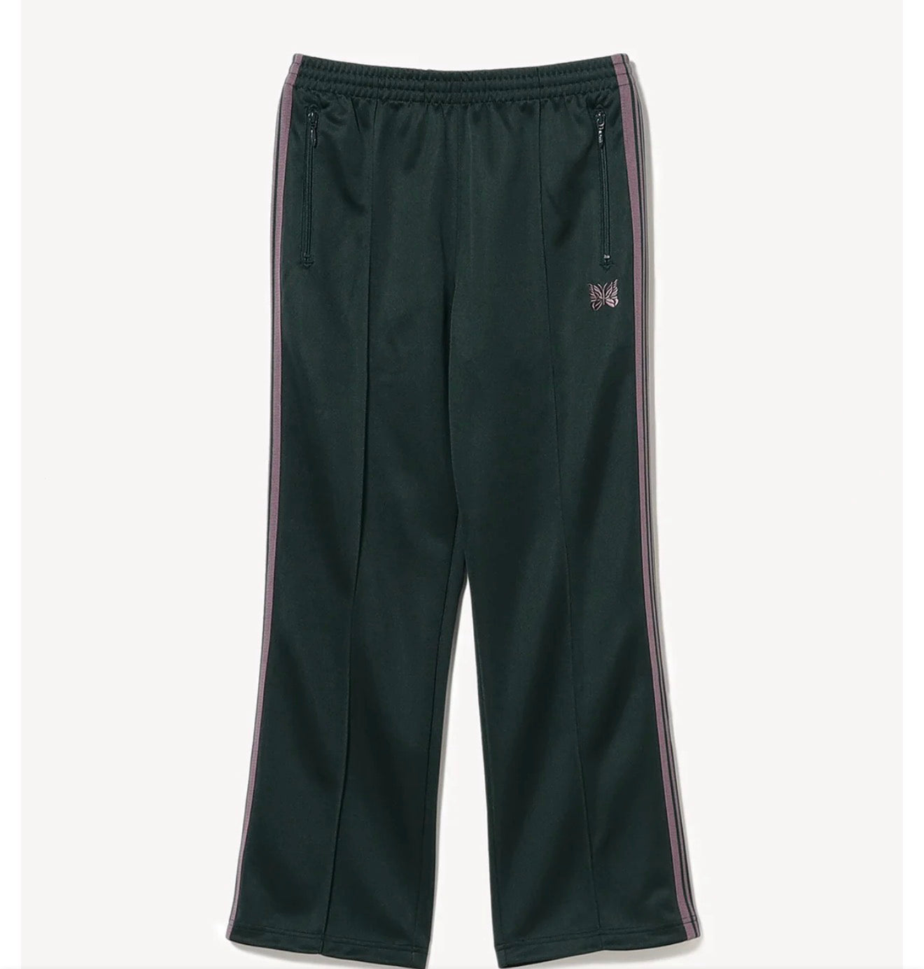 Needles Poly Smooth Track Pant