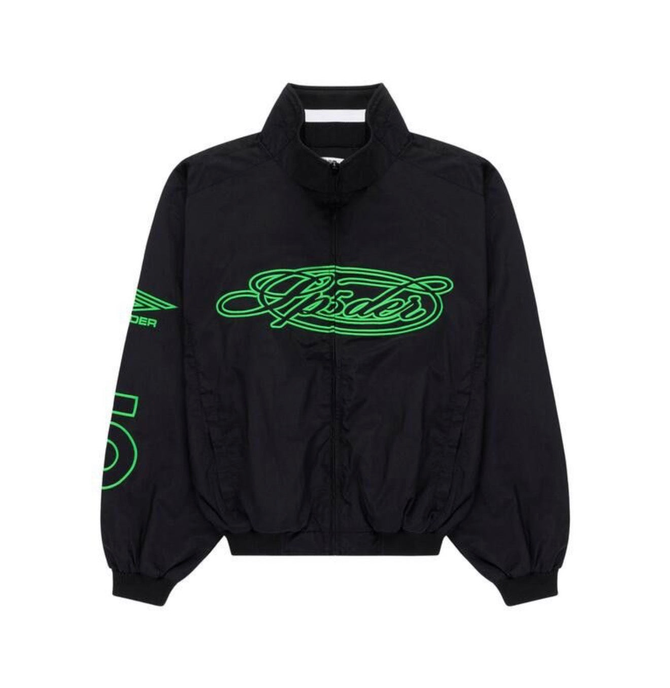 Sp5der Script Warm Up Jacket-XL
