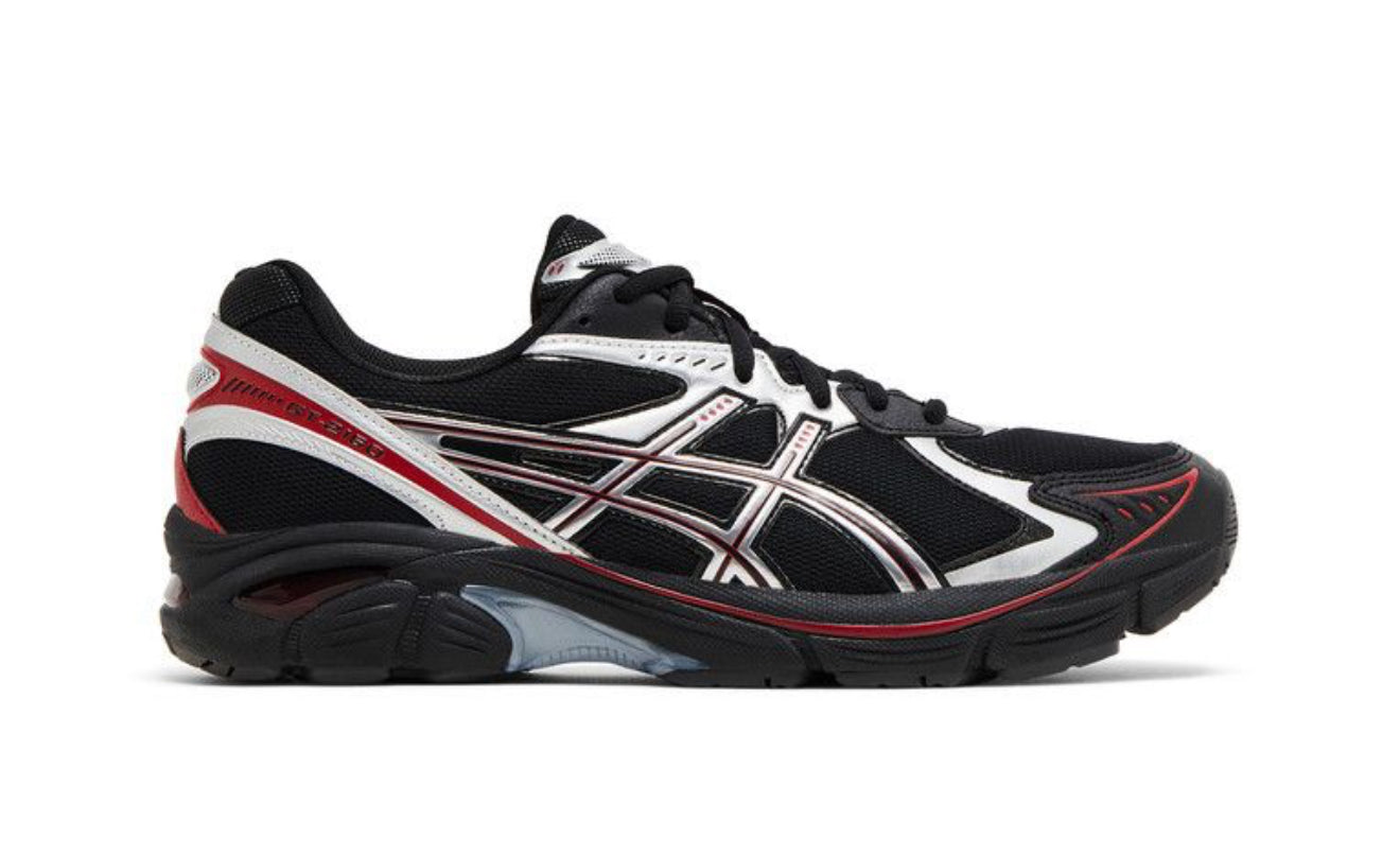 GT 2160 'Black Pure Silver Red'