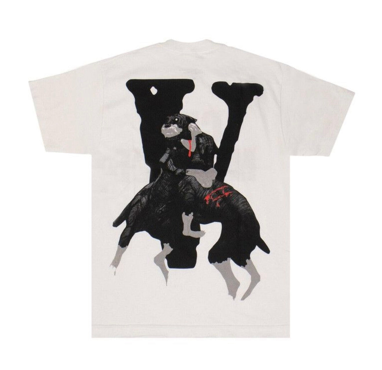 VLONE DOG TEE
