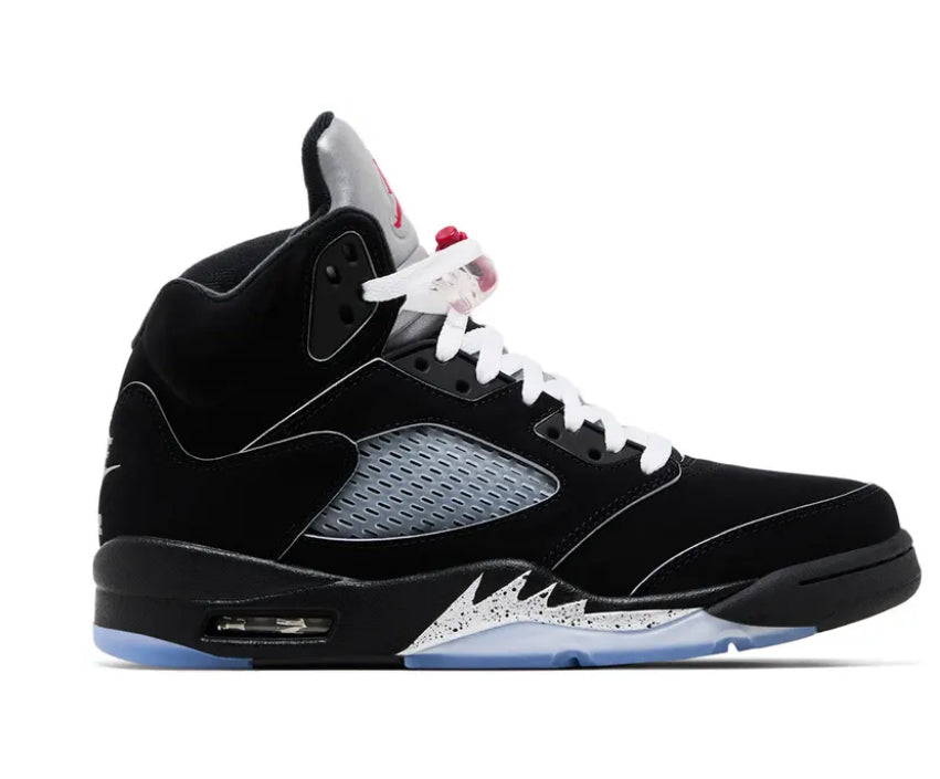 Air Jordan 5 Retro OG ‘Black Metallic Reimagined’