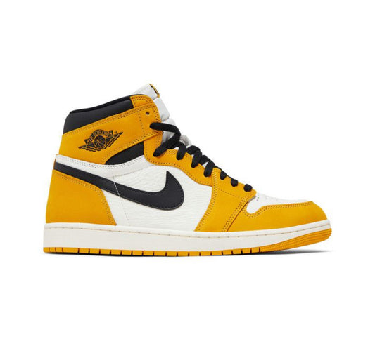 Air Jordan 1 Retro High OG 'Yellow
Ochre'