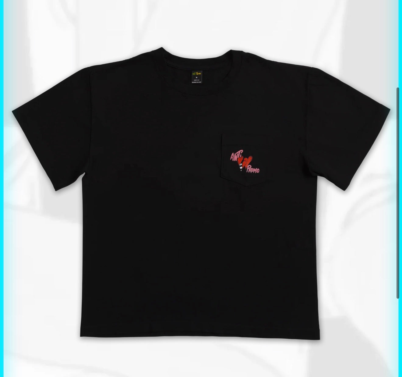 Matty Boy Anti Promo Chomper Tee Shirt