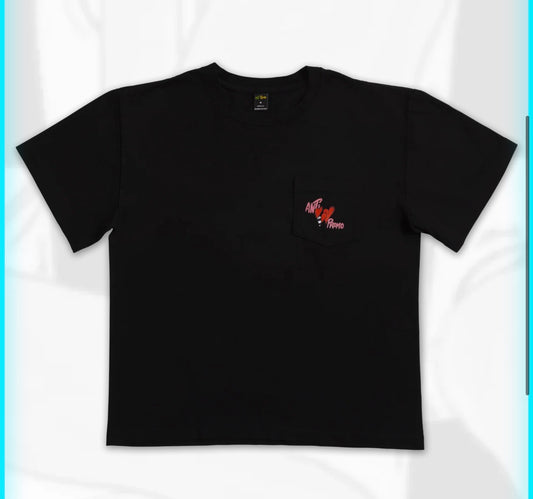 Matty Boy Anti Promo Chomper Tee Shirt