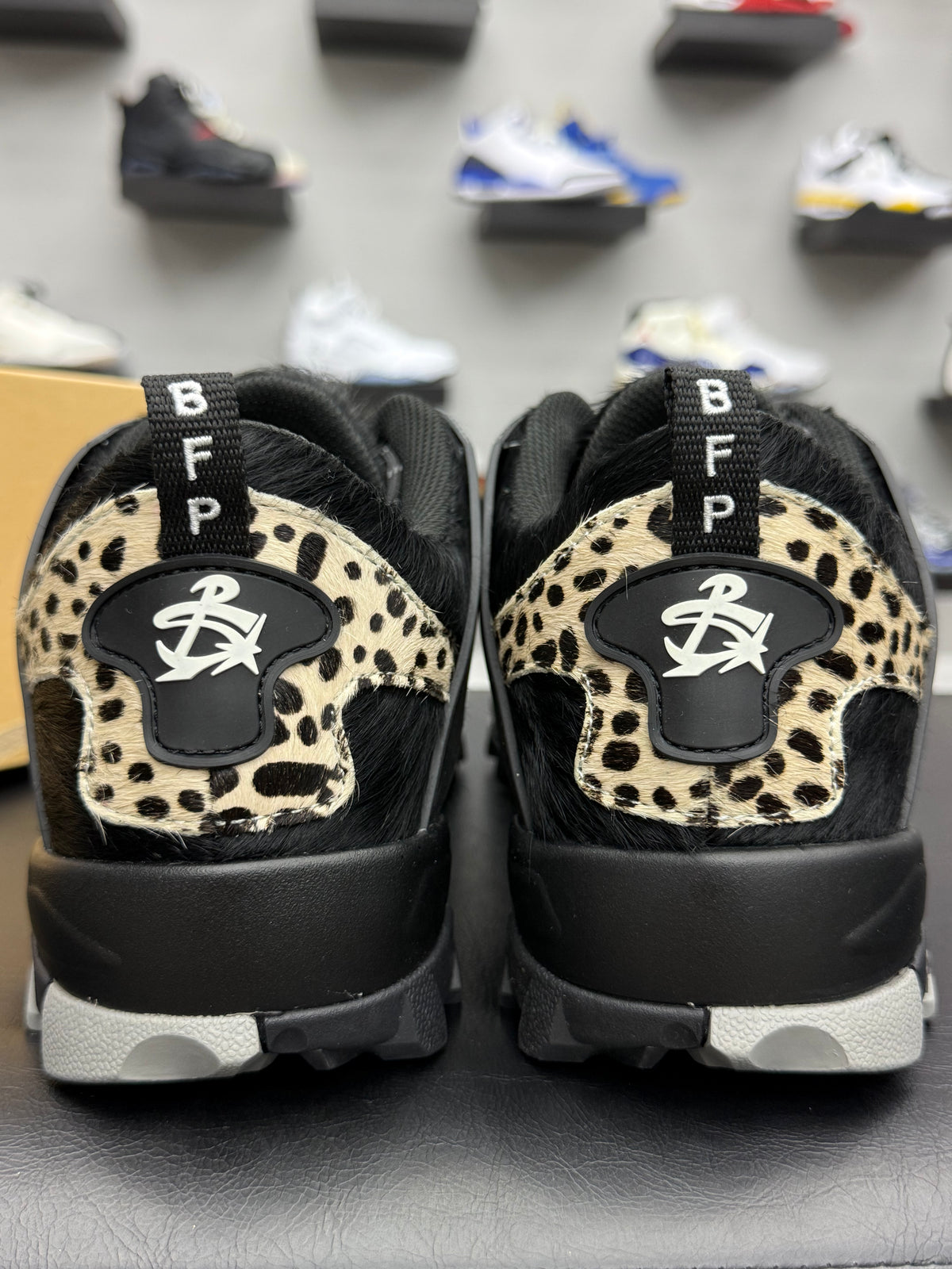 PDF Channel x Sicko Hiking Blue