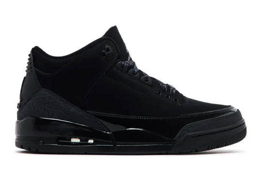 Air Jordan 3 Retro 'Black Cat'