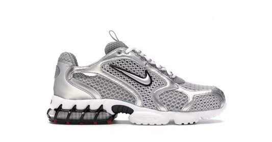Nike Air Zoom Spiridon
Cage 2 Metallic Silver