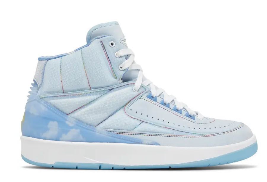 J. Balvin x Air Jordan 2 Retro SP