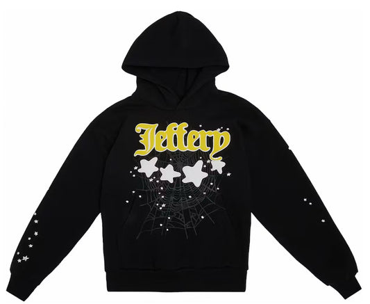 Sp5der Jeffery Hoodie