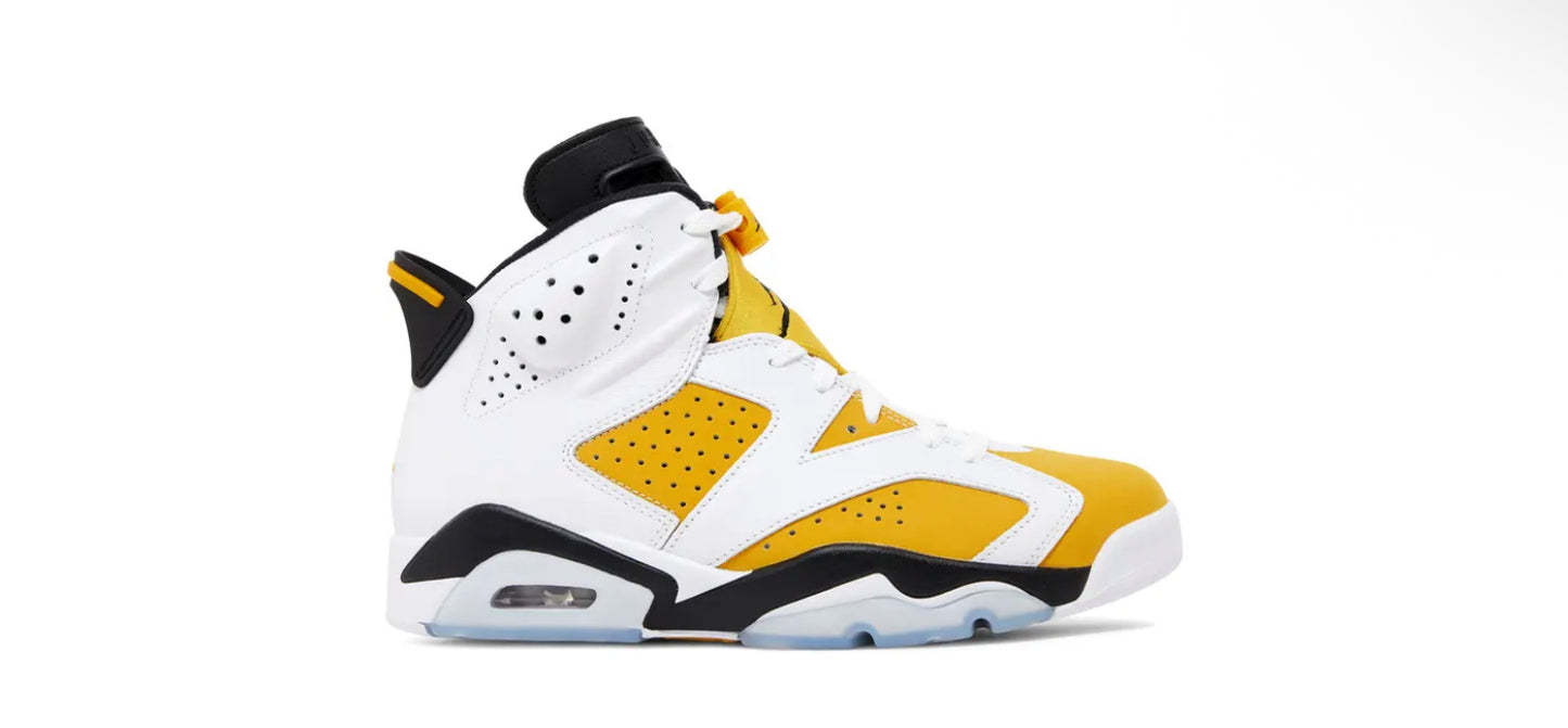 Air Jordan 6 Retro 'Yellow Ochre'
