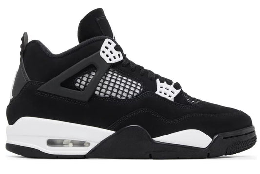 Jordan 4 White Thunder