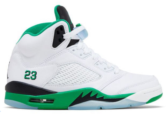 Jordan 5 Lucky Green