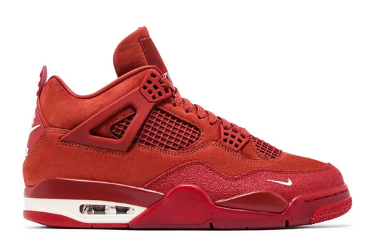 Nigel Sylvester x Air Jordan 4 Retro OG SP 'Brick By Brick'