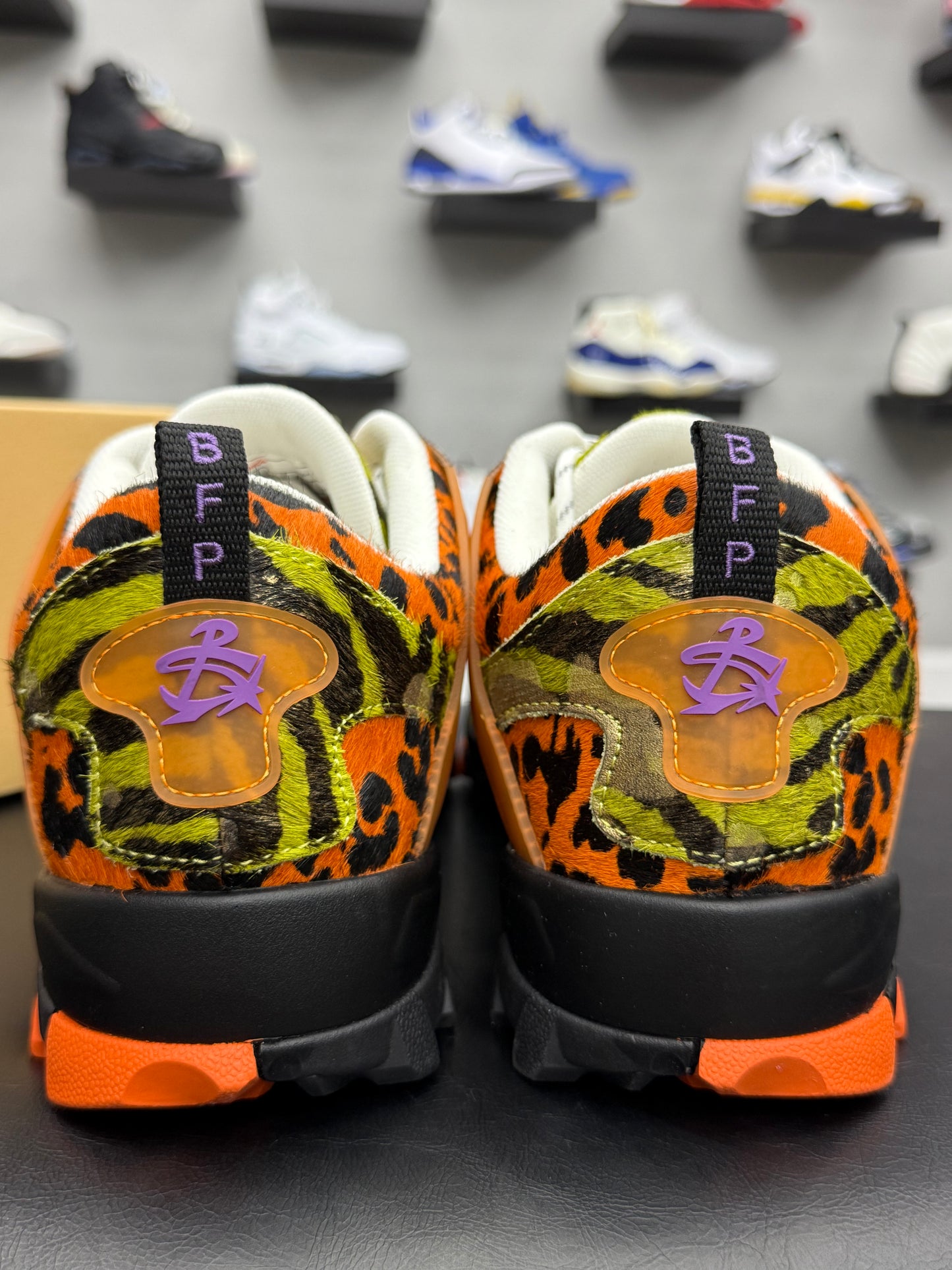 PDF Channel x Sicko Hiking Orange