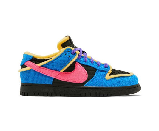 Nike Dunk Low Cactus Plant Flea Market Swap Sponge Photo Blue