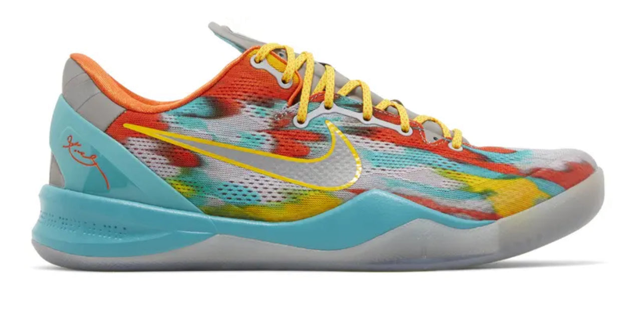 Kobe 8 Protro 'Venice Beach'