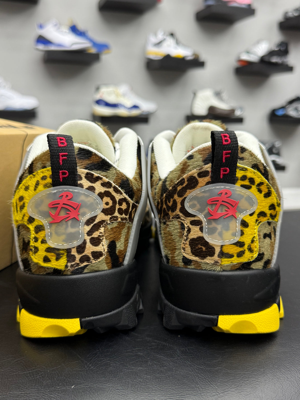 PDF Channel x Sicko Hiking Yellow