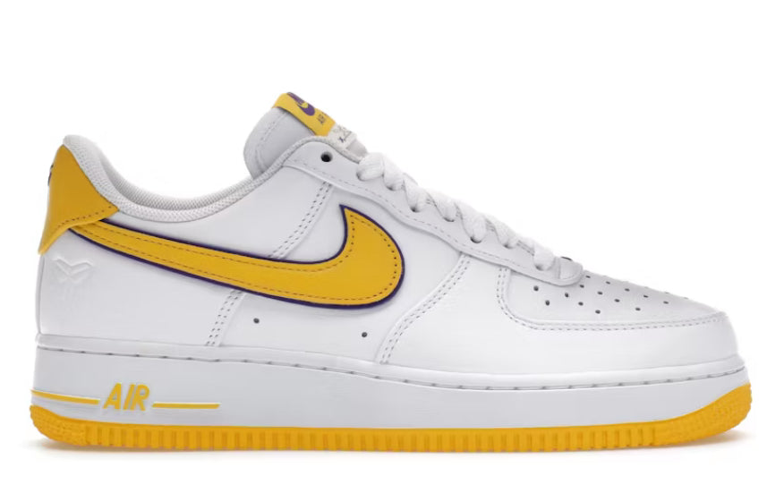 Nike Air Force 1 Low Retro Kobe Bryant Lakers Home