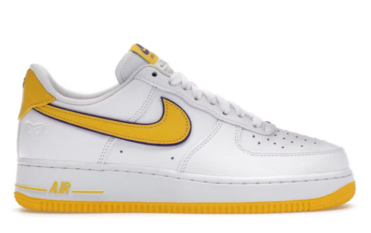 Nike Air Force 1 Low Retro Kobe Bryant Lakers Home