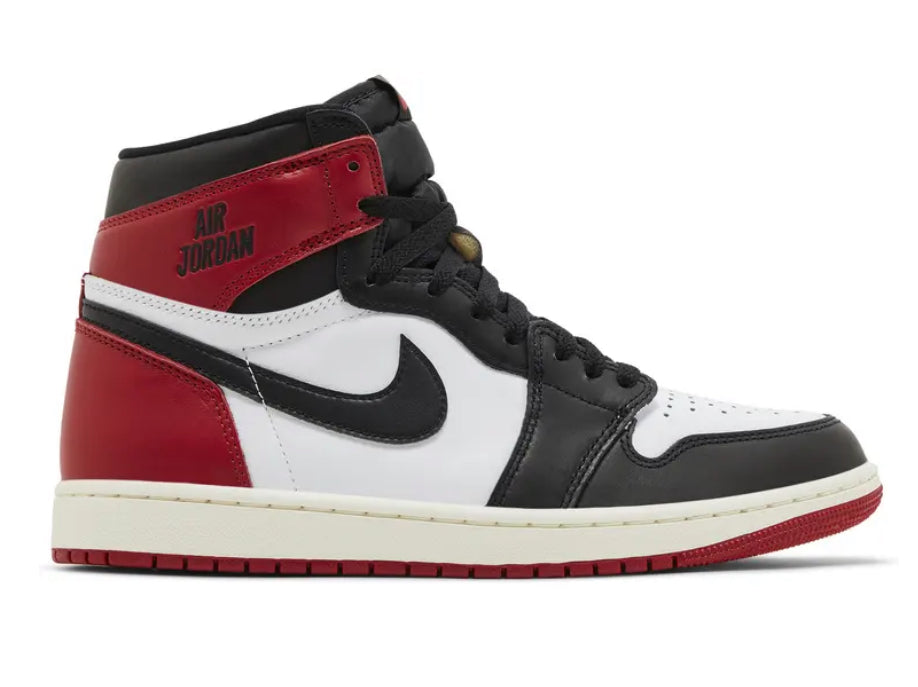 Jordan 1 Black Toe