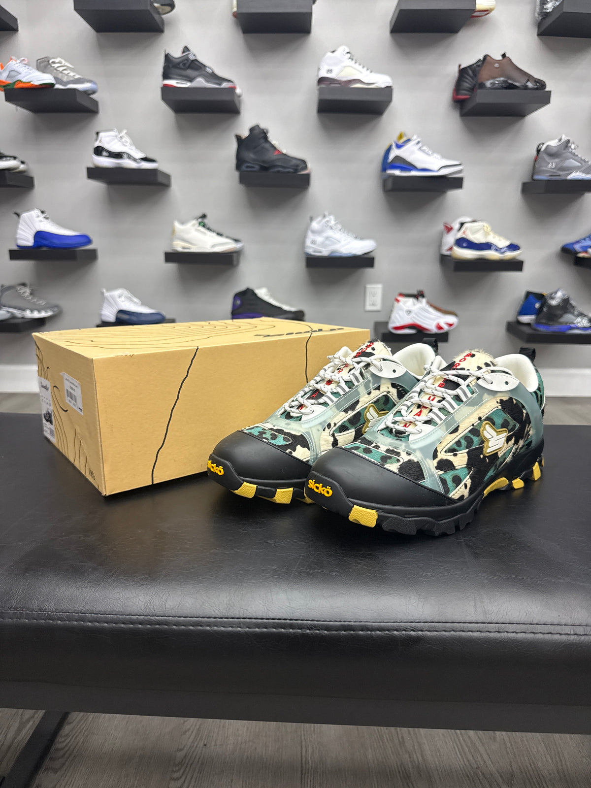 PDF Channel X Sicko Hiking Blue Cow
