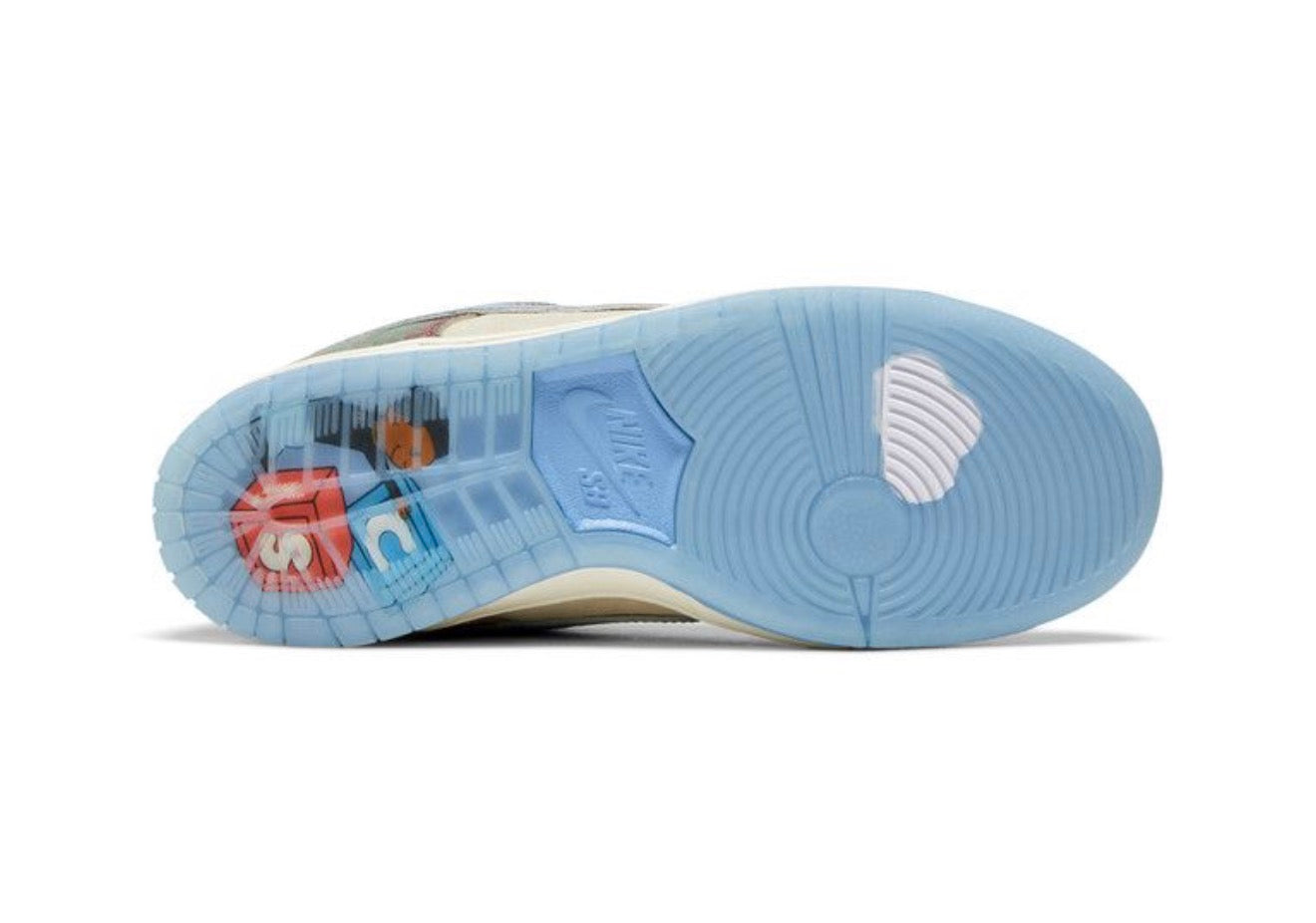 Nike Sb Dunk Low Crenshaw Skate Club