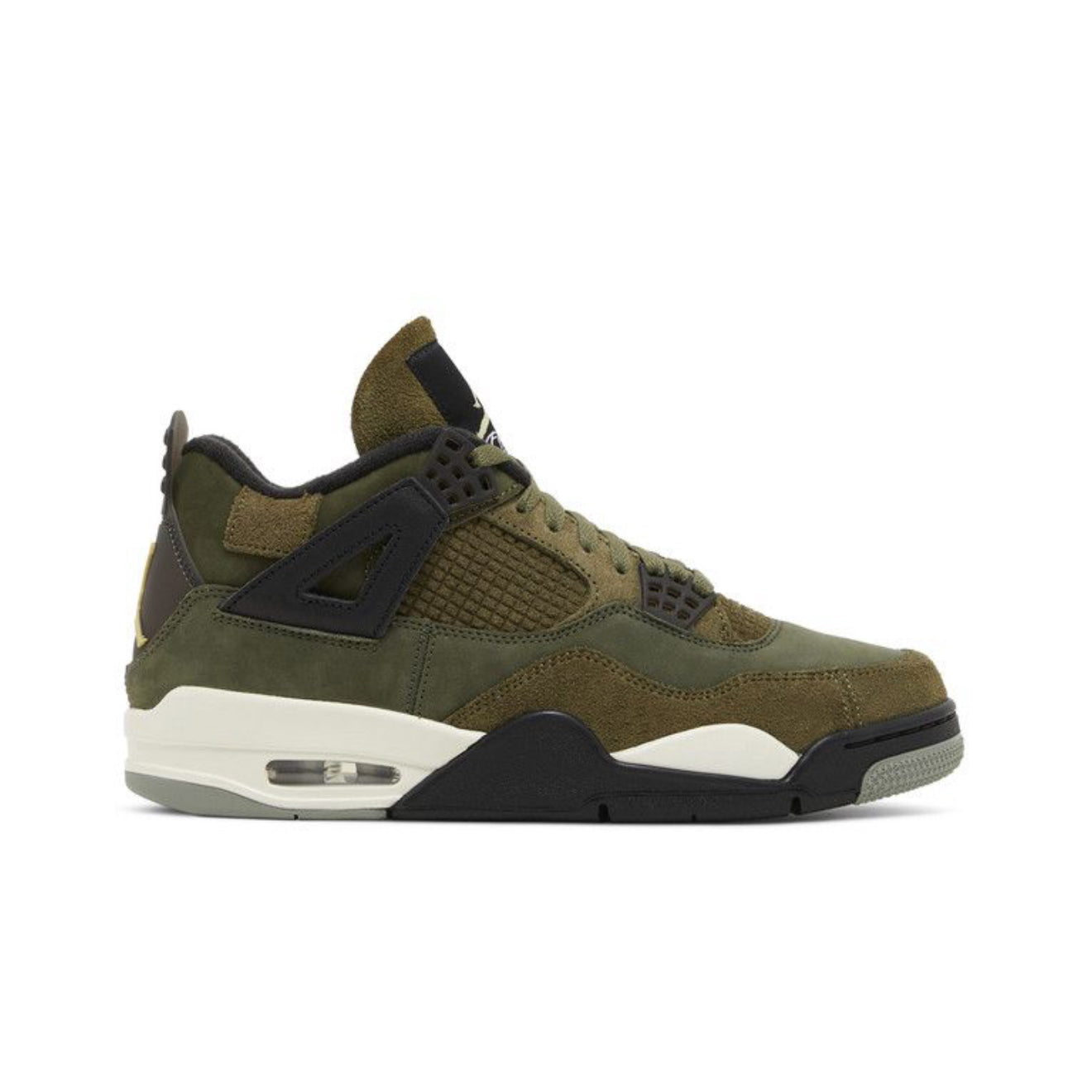 Air Jordan 4 Retro SE Craft 'Olive'