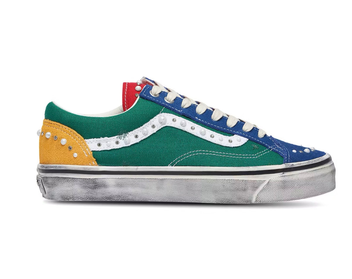 Vans LX Old Skool 36 Pearlized Pack Yacht Club