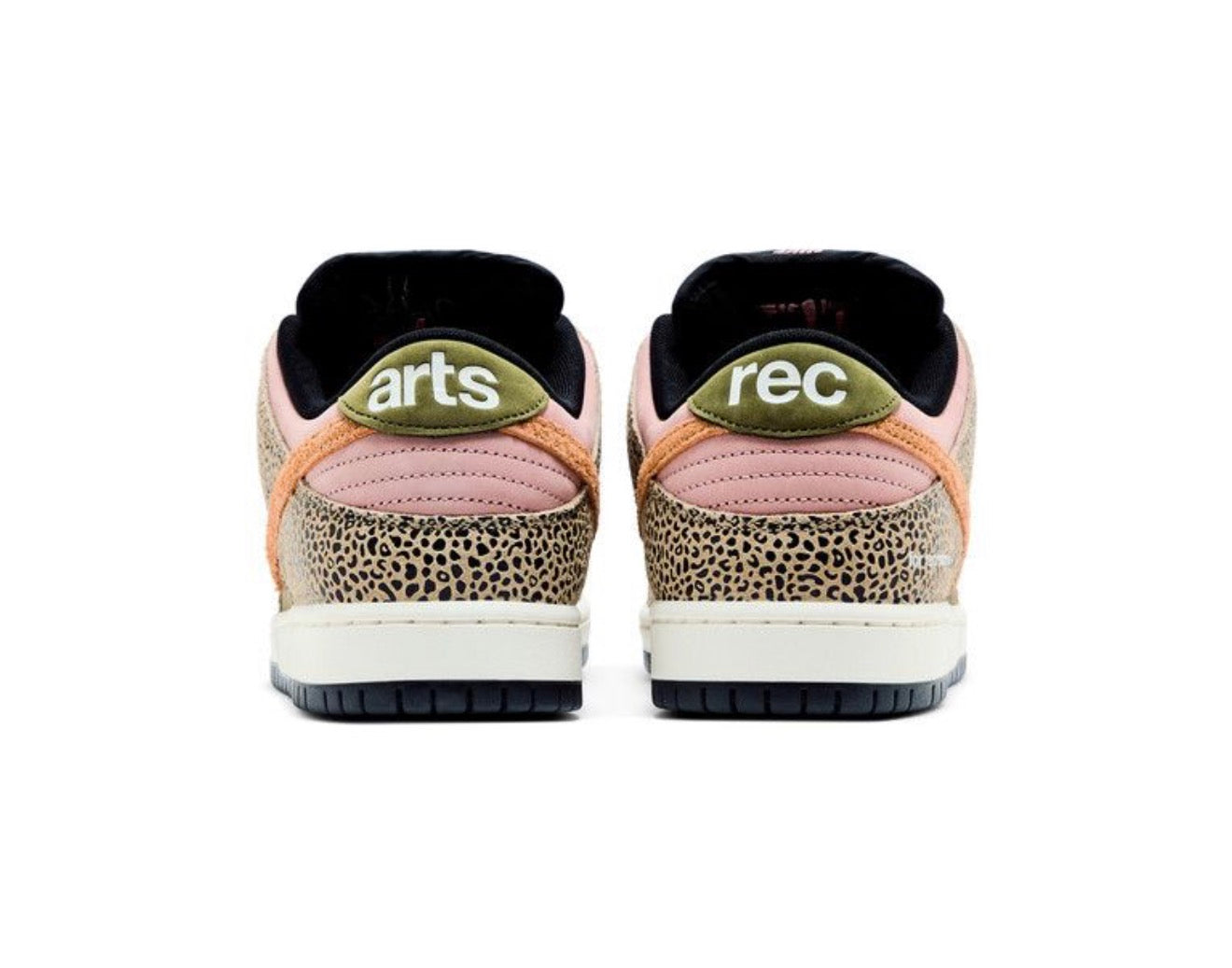 Nike Sb Dunk Arts-Rec