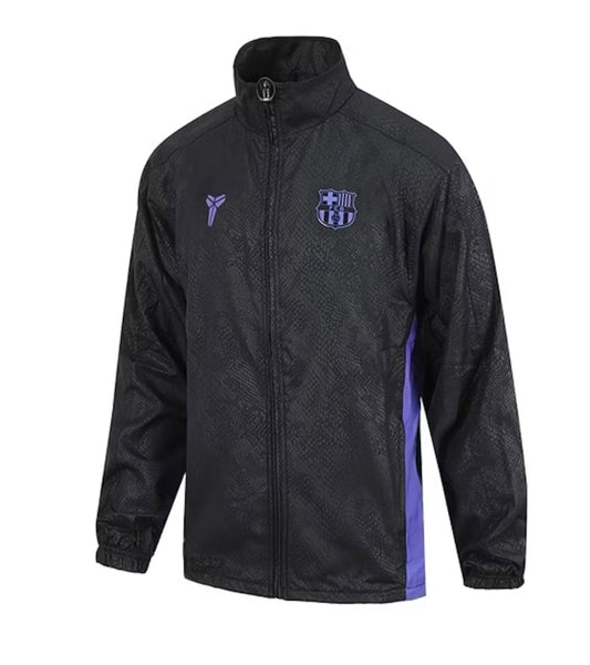 Kobe Purple Jacket Sz L