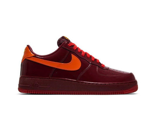 Air Force 1 Low Dark Team Red/Safety Orange