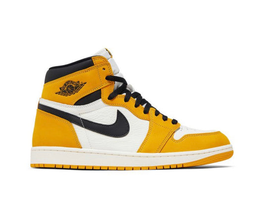 Jordan 1 Retro High OG Yellow Ochre