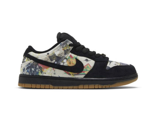 Nike SB Dunk Low Supreme Rammeilzee -9.5