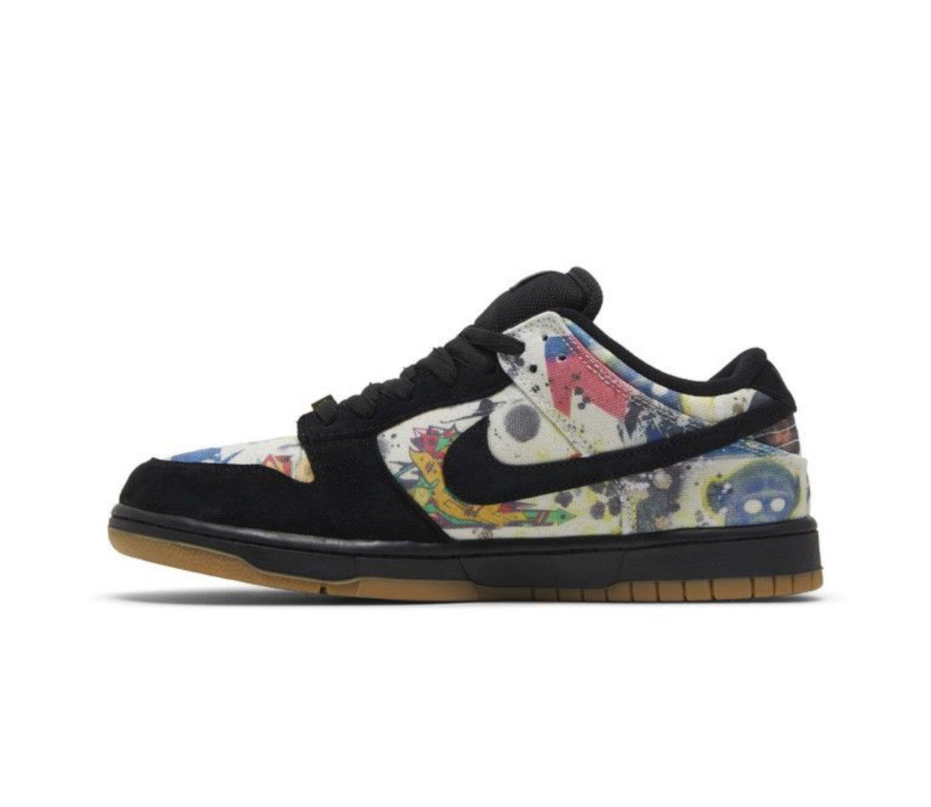 Nike SB Dunk Low Supreme Rammeilzee -9.5
