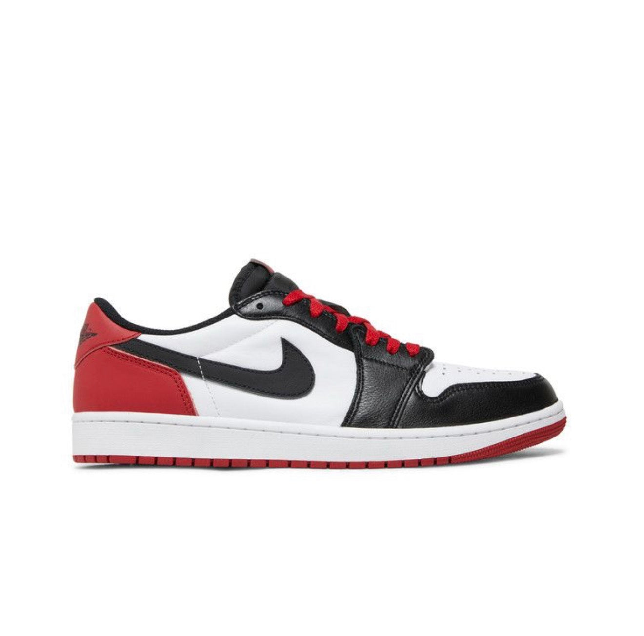 Jordan 1 Black Toe