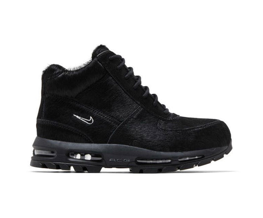 Nike Air Max Goadome Black Pony Hair