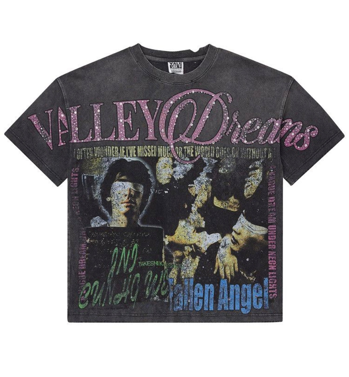 Vale Forever Bling T Shirt