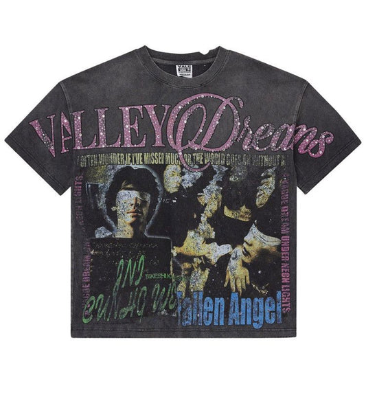 Vale Forever Bling T Shirt