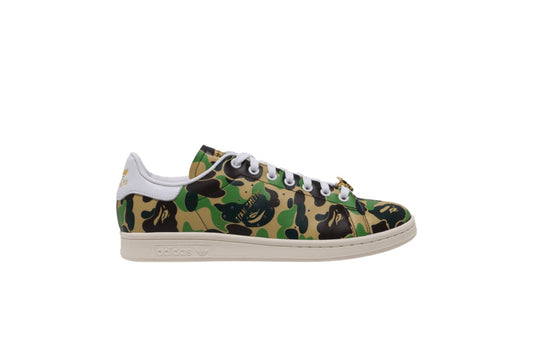 Adidas Stan Smith Bape Smith ABC Camo