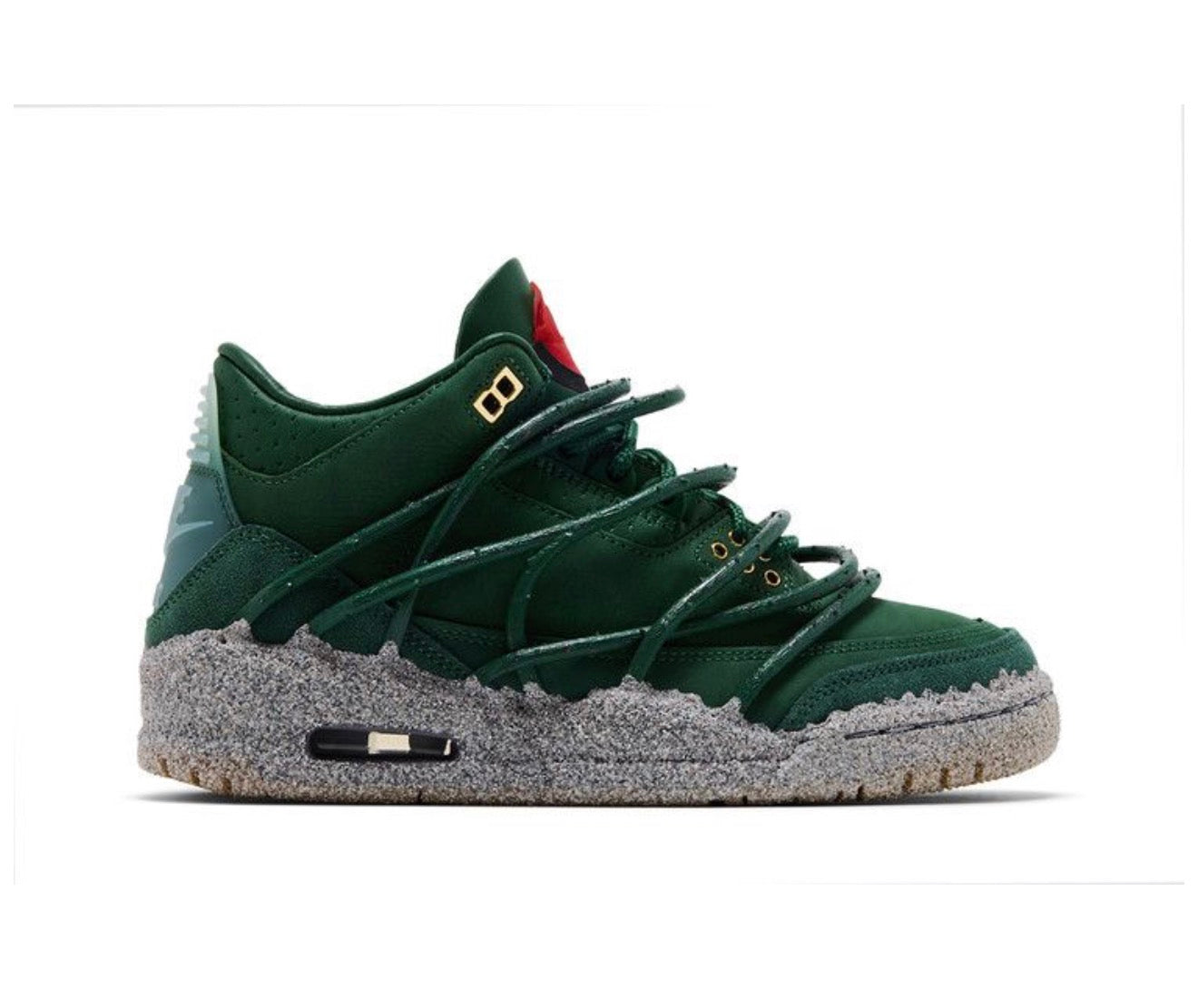 Jordan 3 Retro Teyana Taylor Concrete Rose