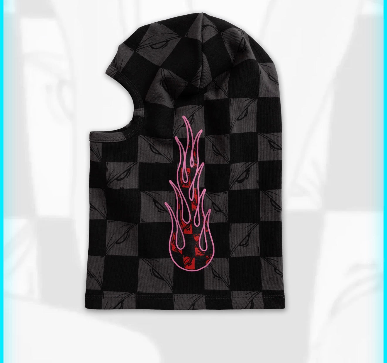 Matty Boy Anti Promo Flamher Shiesty Mask